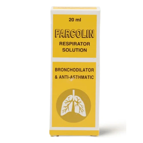FARCOLIN SOLUTION 20 ML