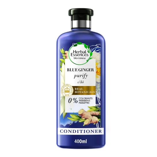 Herbal Essences Hair Conditioner Blue Ginger 400 ml
