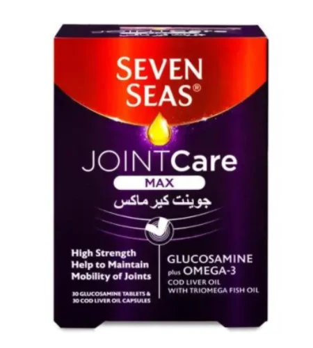 سفن سيز جوينت ماكس 30 قرص + 30 كبسولة