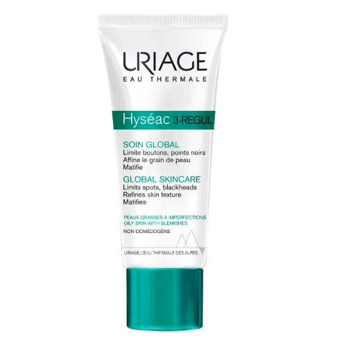 Uriage Hyseac 3 Regul 40 ml