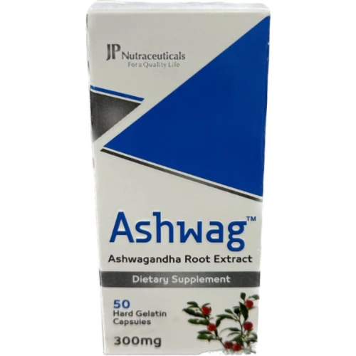 Ashwag 300mg 50 cap