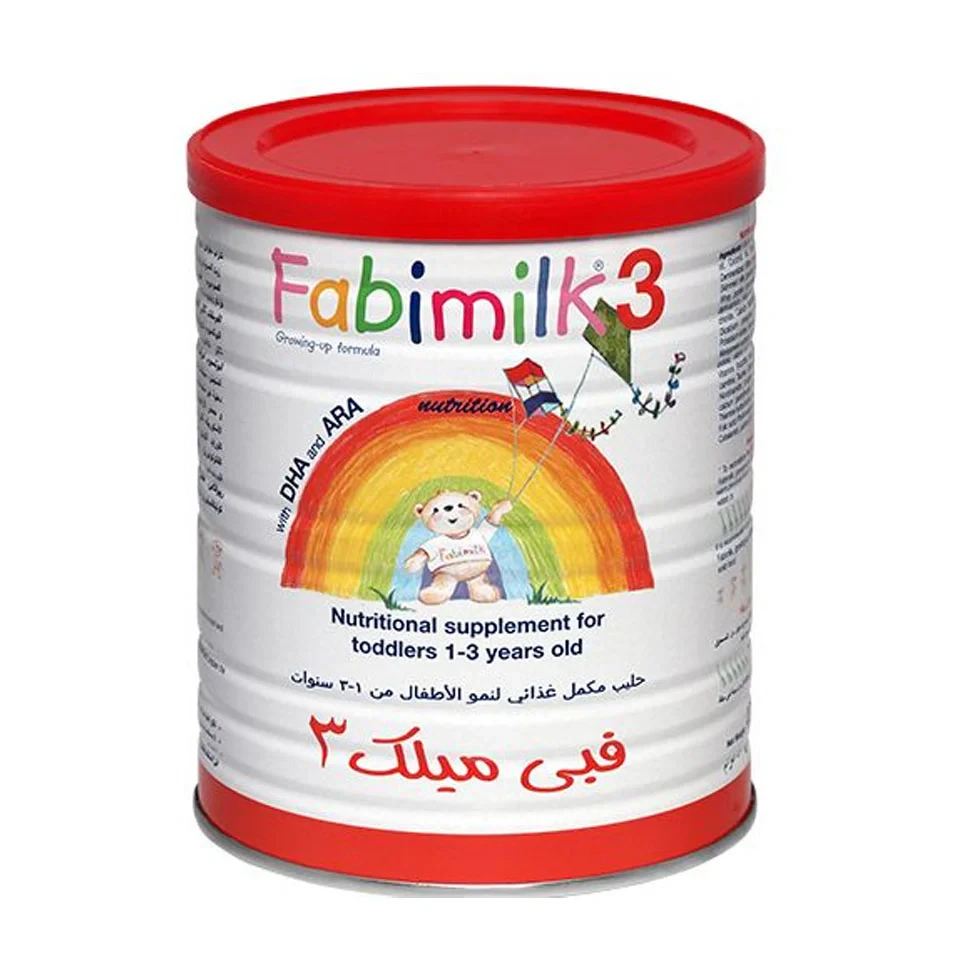 فابي ميلك (3) حليب أطفال 1700 جم