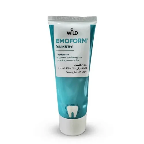 Emoform Toothpaste Sensitive 75 ml