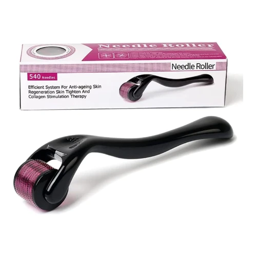 فرشاة ديرما رولر لتنظيف الوجه والمسام DRS100 (1.0MM)
