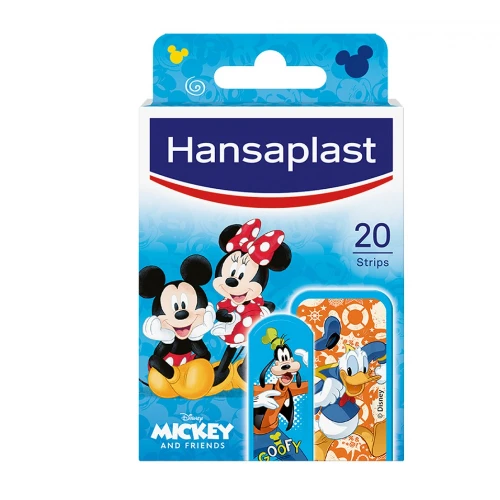 Hansa Plast Kids 20 Strips