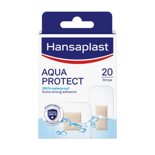 Hansa Plast Aqua Protect 20 Strips
