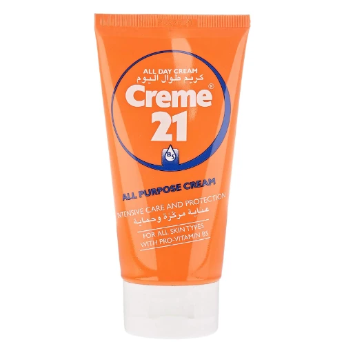 Cream 21 Blue Tube 75 ml