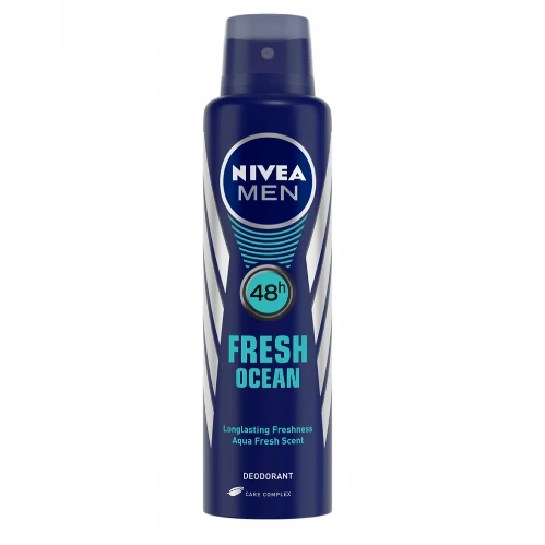 Nivea Spray Men Fresh Ocean 150 ml