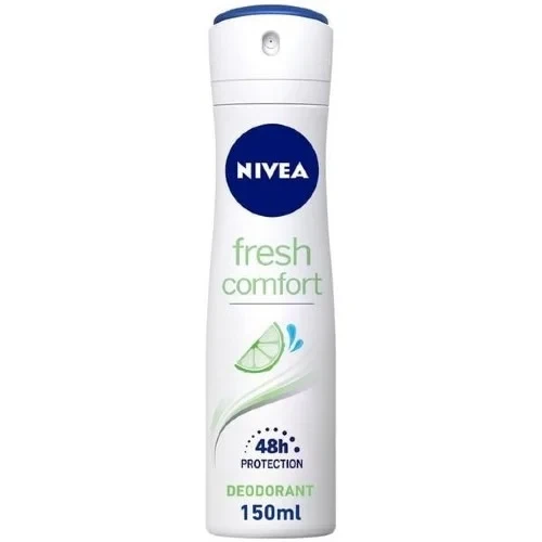 Nivea Spray Women Fresh Comfort 150 ml