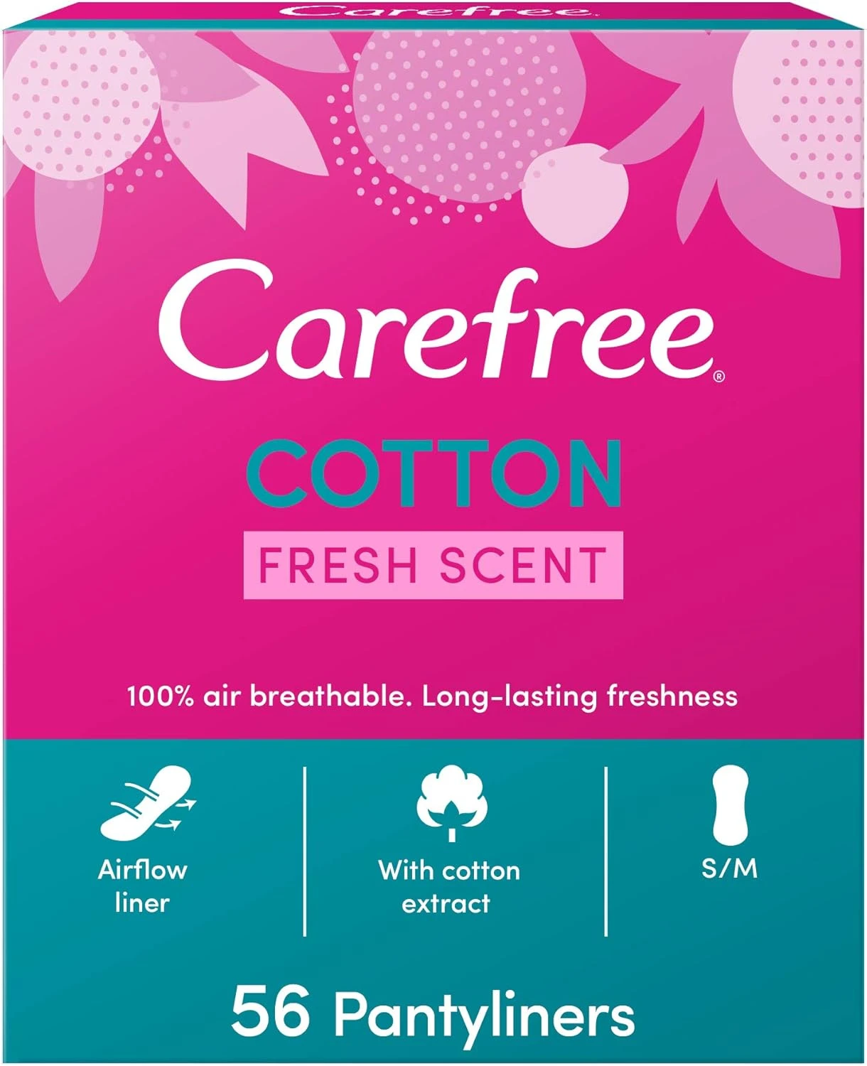 Care Free 56 معطر