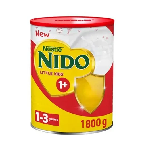 نيدو  (1) بلس حليب أطفال 1800 جم