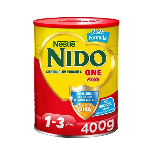 Nido Red 1-3 400gm