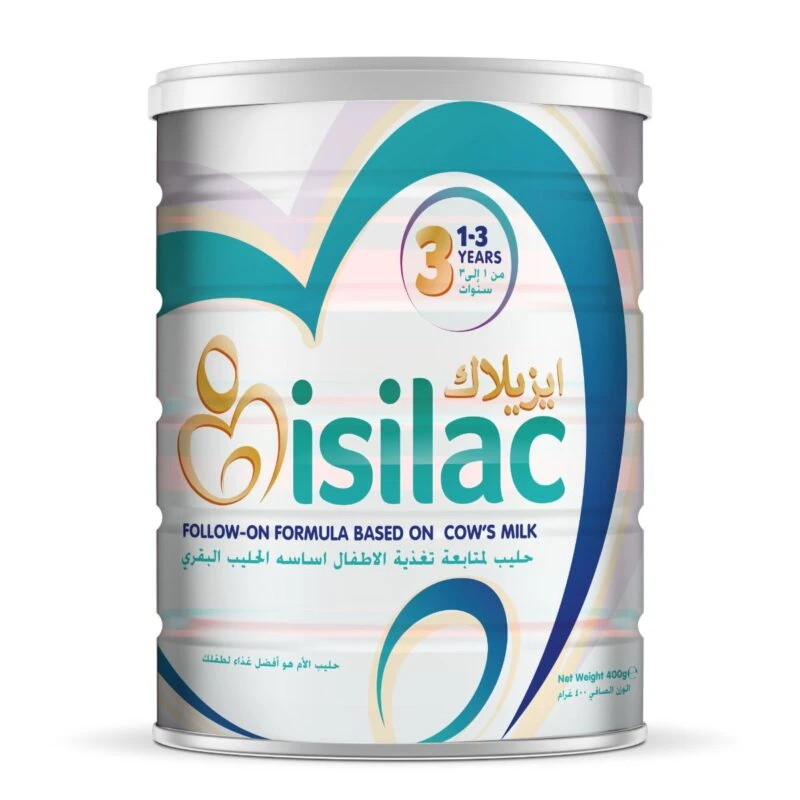 isilac no3 400gm